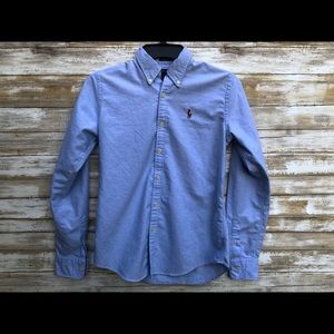 Polo Ralph Lauren Slim Fit Women’s Shirt